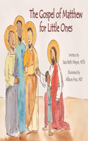 Gospel of Matthew for Little Ones