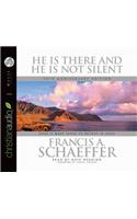 He is there and He Is Not Silent