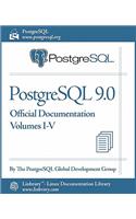 PostgreSQL 9.0 Official Documentation (Volumes I-V)