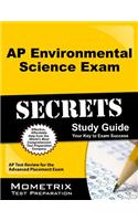AP Environmental Science Exam Secrets, Study Guide: AP Test Review for the Advanced Placement Exam: Ap Test Review for the Advanced Placement Exam