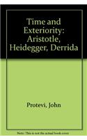 Time and Exteriority