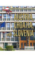 Austria, Croatia, and Slovenia
