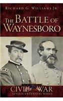 Battle of Waynesboro