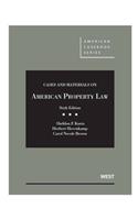 Cases and Materials on American Property Law (American Casebook Series (Multimedia))