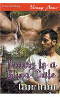 Thanks to a Blind Date (Siren Publishing Menage Amour Manlove)