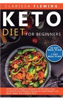 Keto Diet For Beginners
