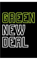 Green New Deal Earth Day Climate Change