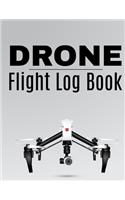 Drone Flight Log Book