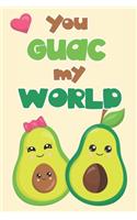 You guac my world