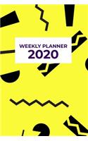 Weekly Planner 2020