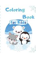 Coloring Book for Kids