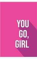 You Go Girl 2020 Power Planner