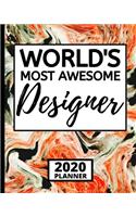 World's Most Awesome Designer