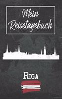 Mein Reisetagebuch Riga