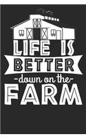 Life Is Better Down On The Farm