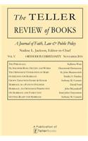 Teller Review of Books