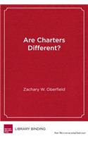 Are Charters Different?