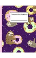 Composition Notebook