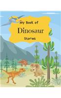 My Book Of Dinosaur Stories