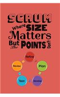 Scrum Where Size Matters But The Points Don't