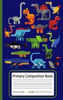 Primary Composition Book