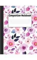 Composition Notebook