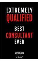 Notebook for Consultants / Consultant