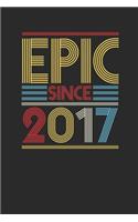 Epic Since 2017