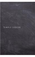 Simple Ledger
