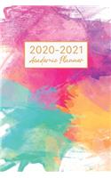 2020-2021 Academic Planner