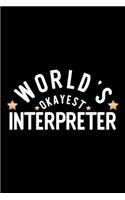 World's Okayest Interpreter