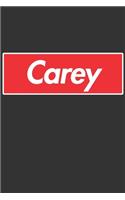 Carey