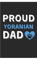 Proud Yoranian Dad