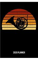 2020 Planner