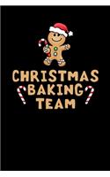 Christmas Baking Team