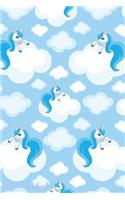 Unicorn Notebook: Cute Unicorn Girl Gifts and Presents Unicorn Journals to Write in Unicorn Journal for School Unicorn Composition Notebook Unicorn Sketchbook for Kid