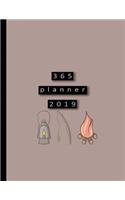 365 Planner 2019