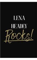 Lena Headey Rocks!