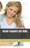 Brain Teasers for Kids