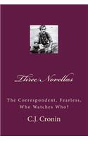 Three Novellas