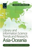 Library and Information Science Trends and Research