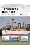 US Cruisers 1883–1904