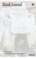 Blank Journal #1