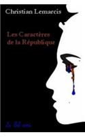 Les caractères de la République