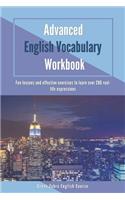 Advanced English Vocabulary Workbook
