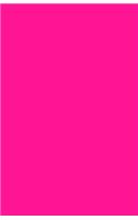 Notizbuch Pink
