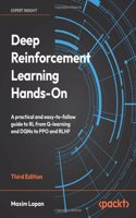 Deep Reinforcement Learning Hands-On