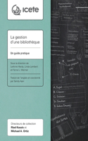 gestion d'une bibliothèque