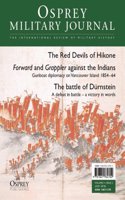 Osprey Military Journal Issue 4/2: The International Review of Military History: Vol 4.