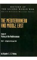 The Mediterranean and Middle East